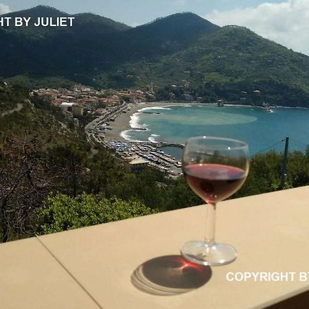 Juliet - Apartment In Liguria 5 Terre Unesco Site Levanto Exterior foto